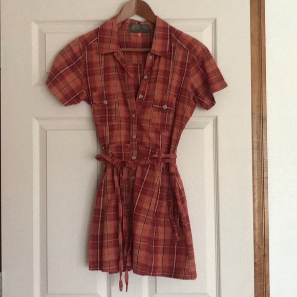 Shortie summer dress - Picture 1 of 6